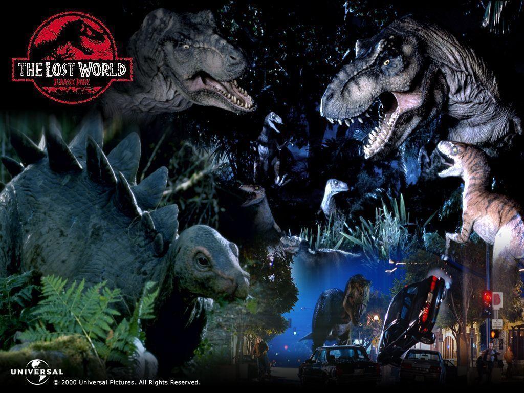 Jurassic Park Film Wallpapers D