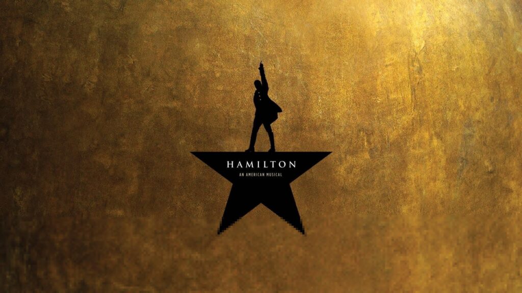 Hamilton Musical Wallpapers