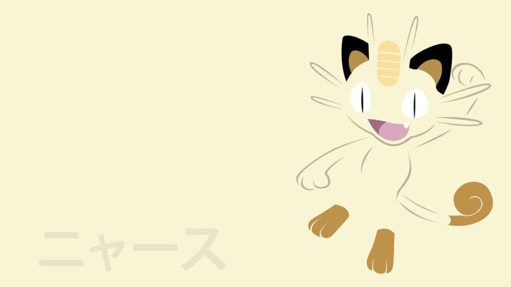 Meowth by DannyMyBrother
