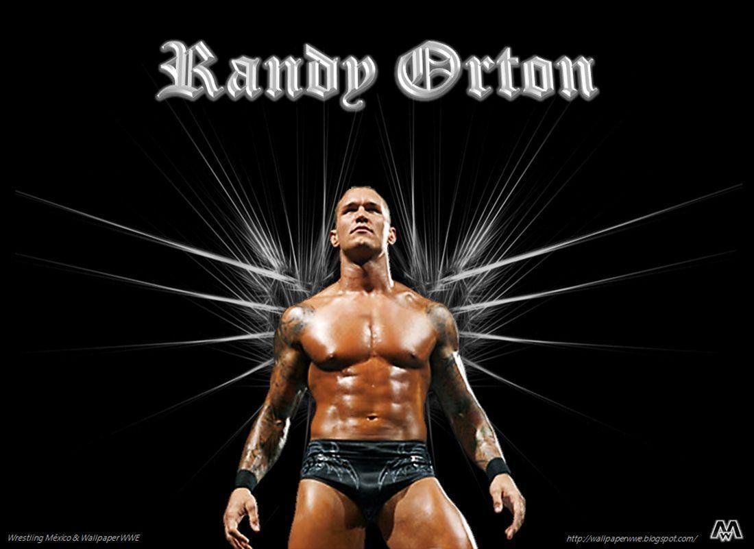 Rko randy orton
