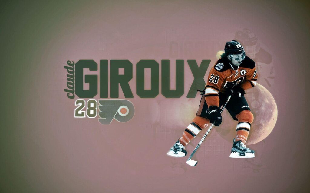 Claude Giroux Philadelphia Flyers wallpapers