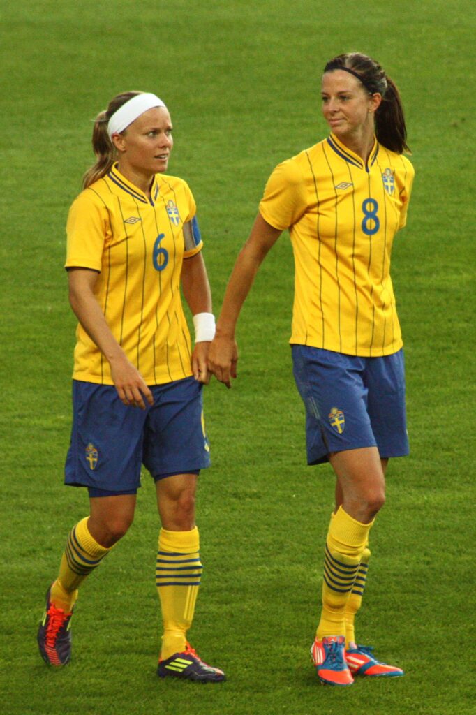 Lotta Schelin