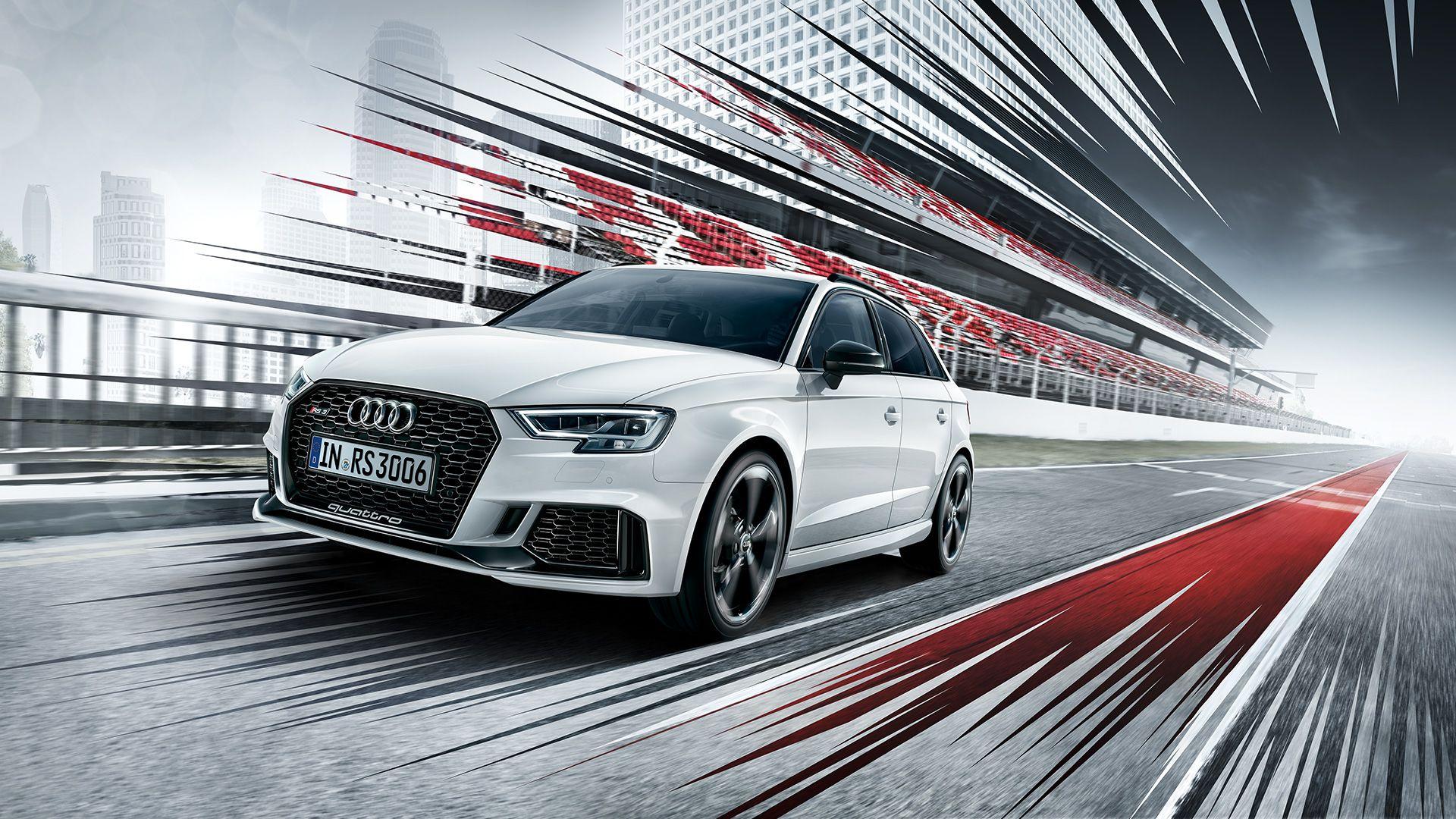 RS Sportback – A – Audi Singapore