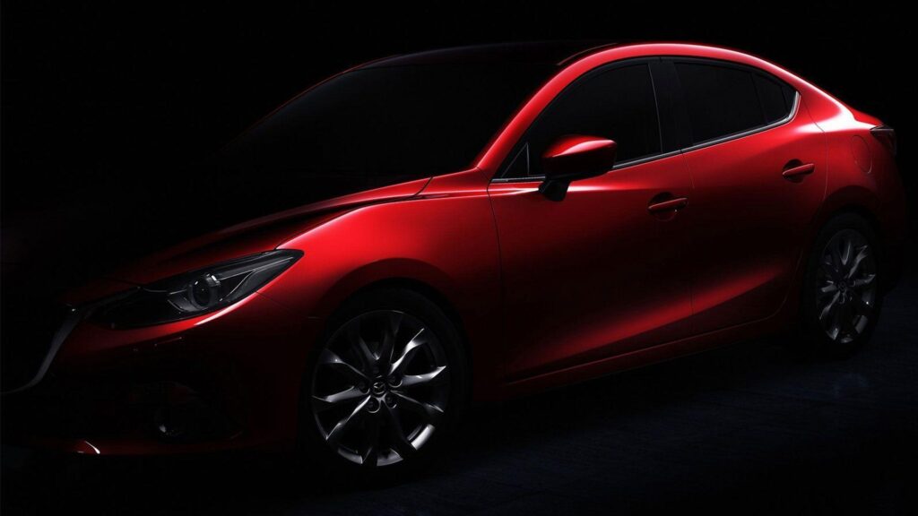 Vehicles For – Mazda  Wallpapers