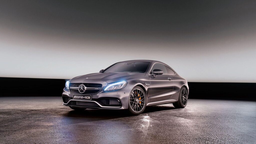 Mercedes Benz C Amg Wallpapers 2K Photos, Wallpapers and other