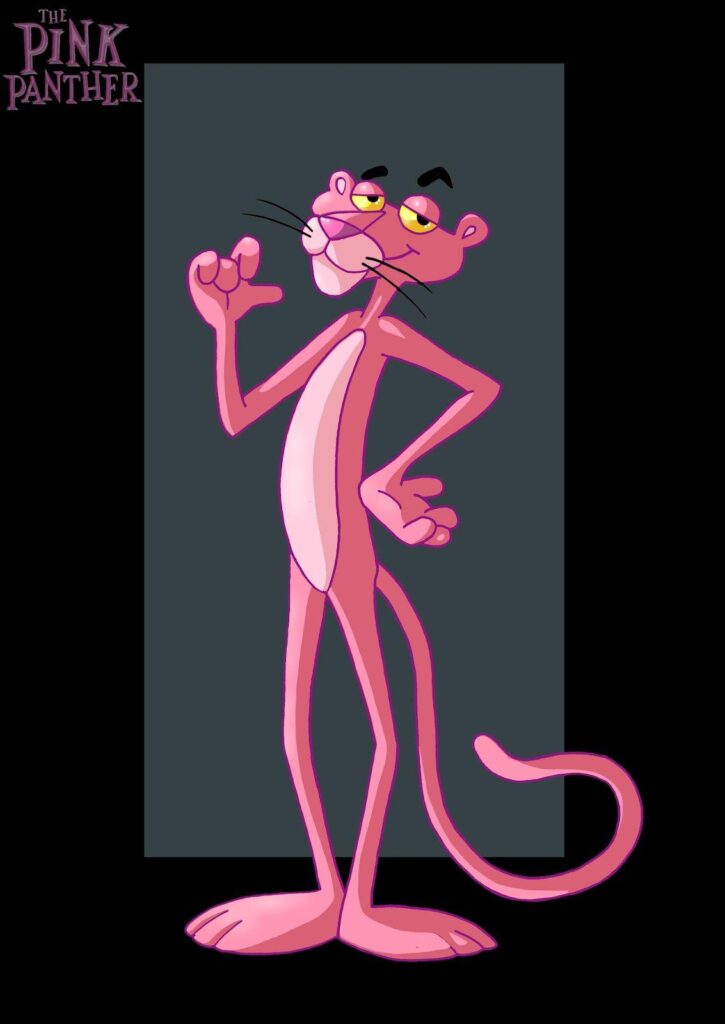 Pix For – Pink Panther Wallpapers