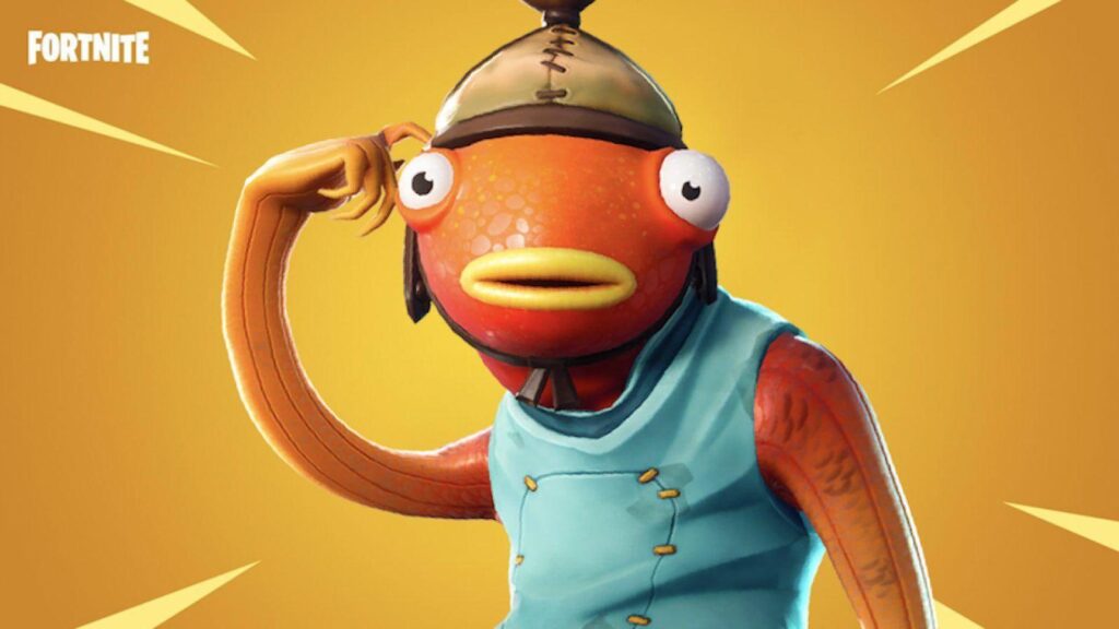 Fortnite players think they’ve seen Fishstick somewhere before