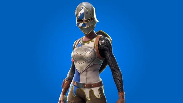 Royale Knight Fortnite wallpapers