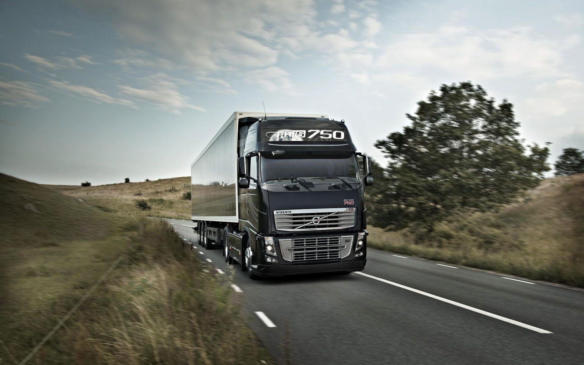 Volvo FH Truck Wallpapers 2K Download Of Volvo Truck