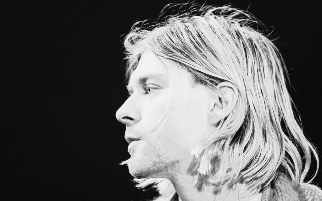 Kurt Cobain On &Unplugged&