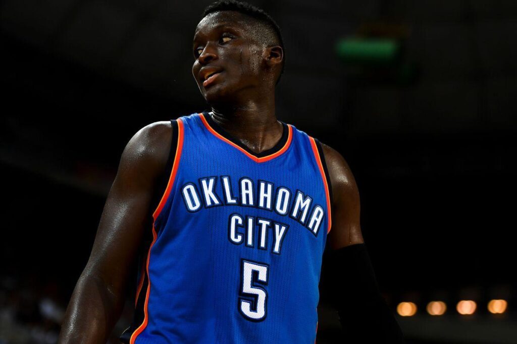 Victor Oladipo is primed for a career season, but it may not be