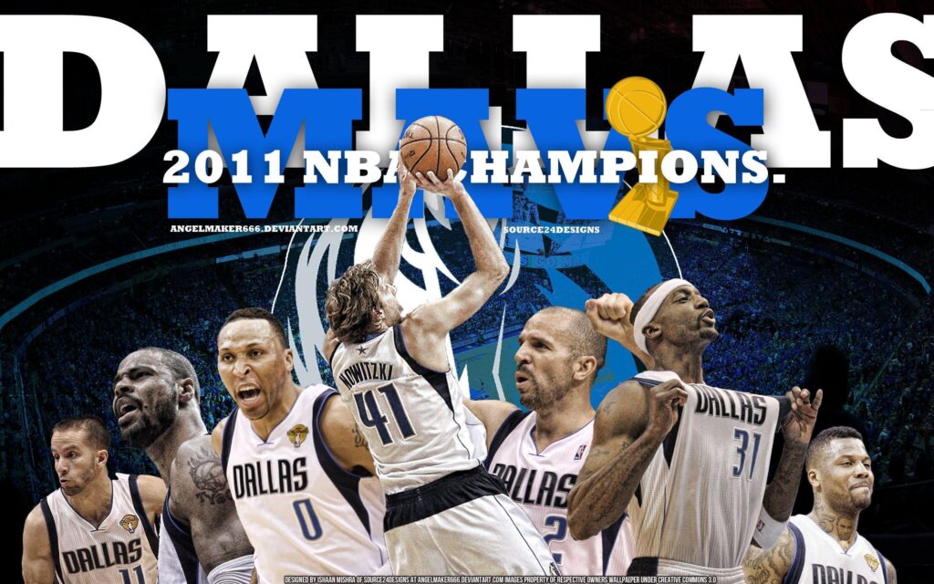Sports Wallpaper Dallas Mavericks Championship Wallpapers Photo