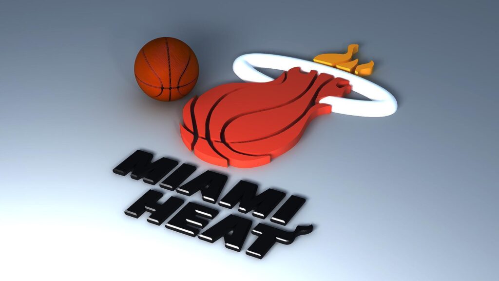 Best Miami Heat Logo Wallpapers