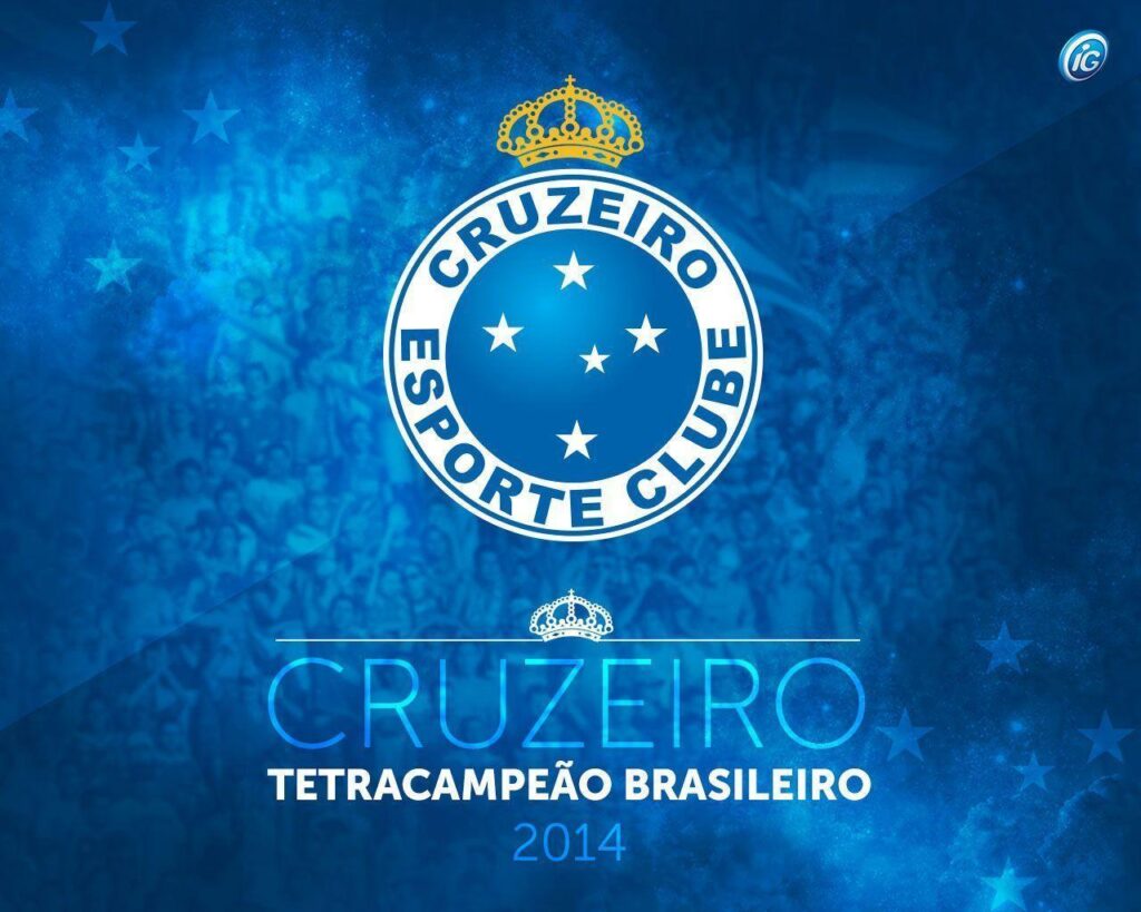 Cruzeiro campeão brasileiro heróis do tetra