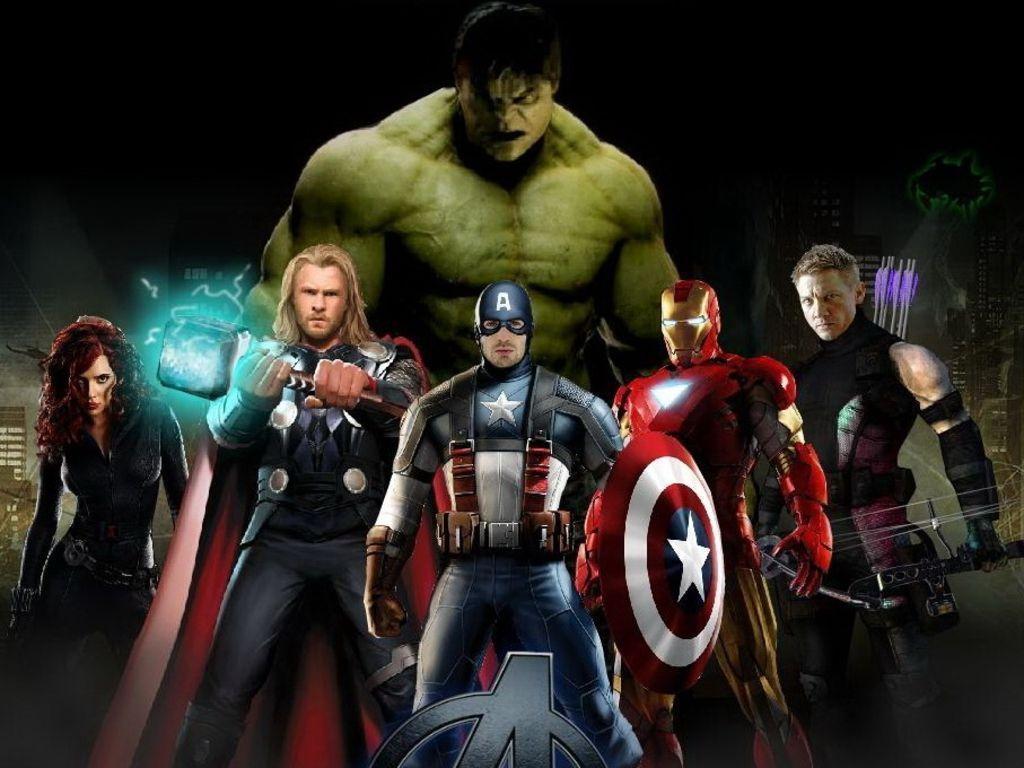 Wallpapers For – Avengers 2K Wallpapers For Windows