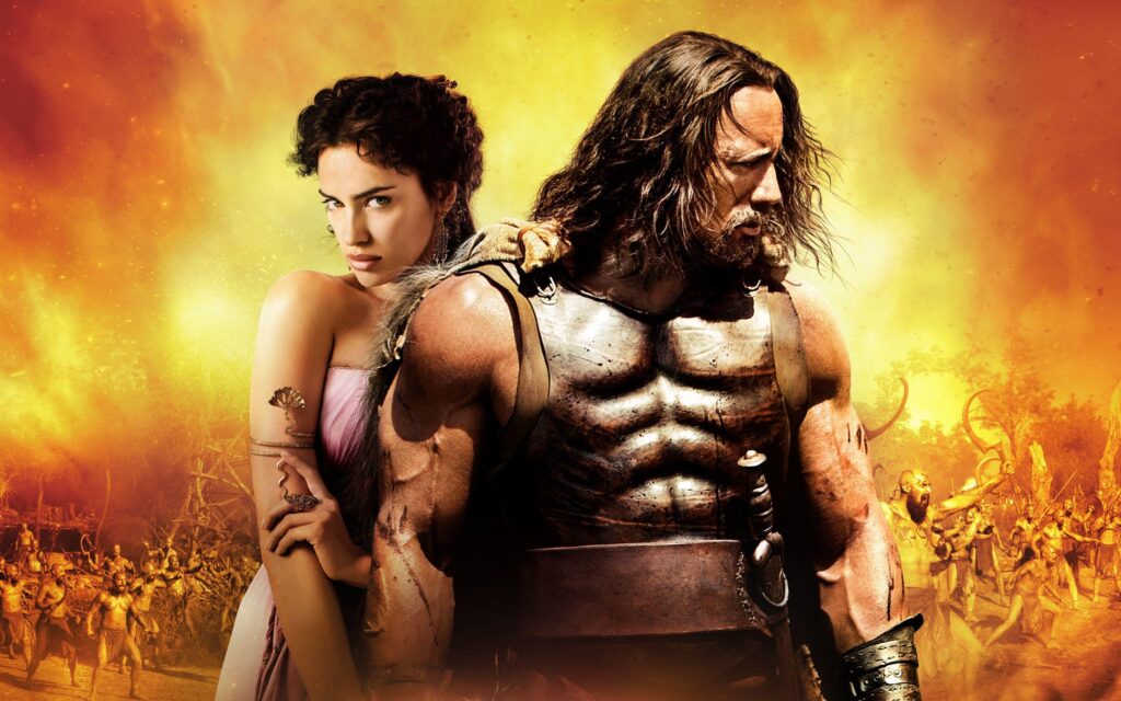 Hercules Movie Wallpapers