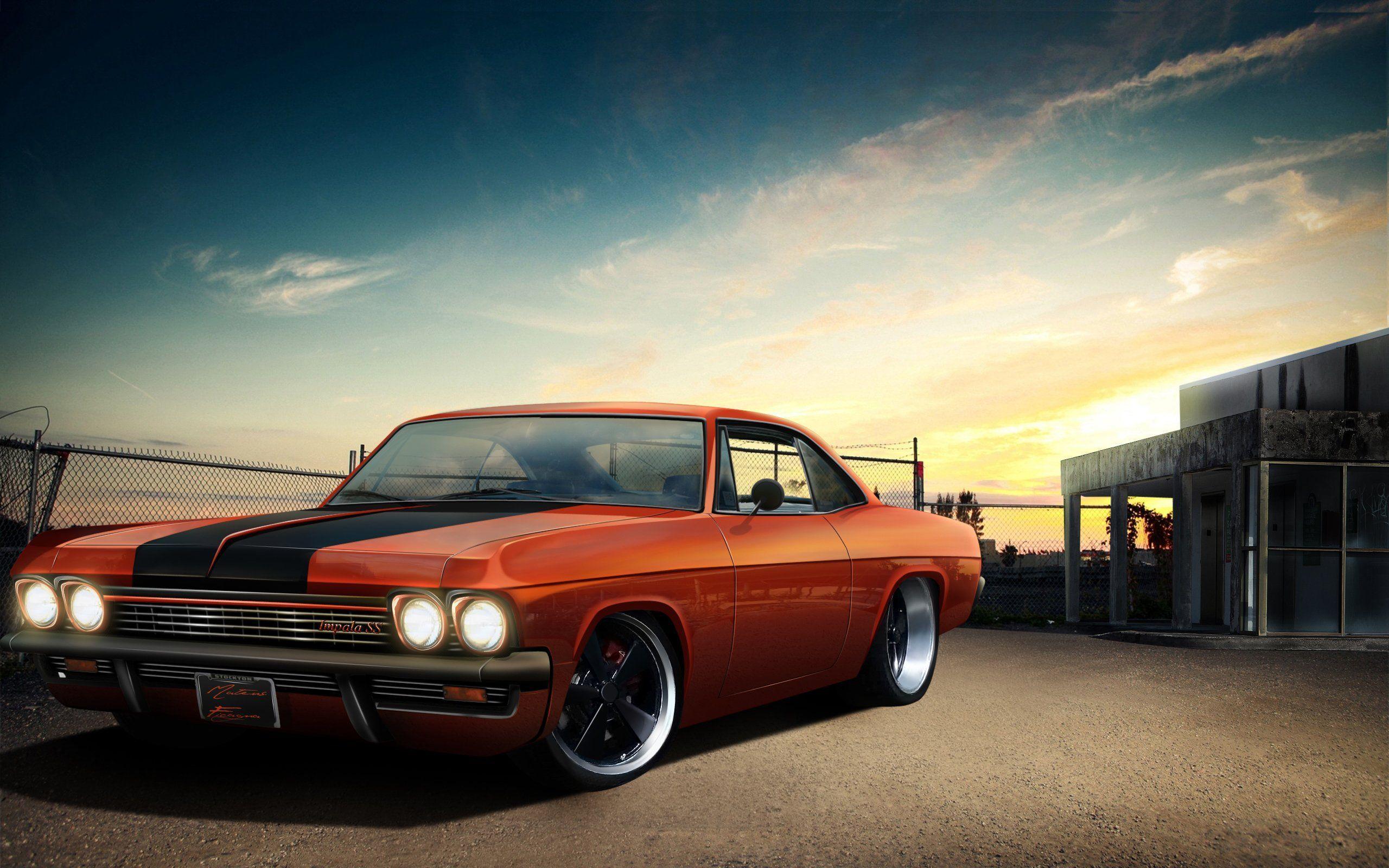 Wallpapers Chevy Impala