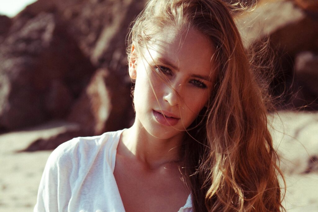 Dylan Penn, Sean Penn and Robin Wright’s model daughter