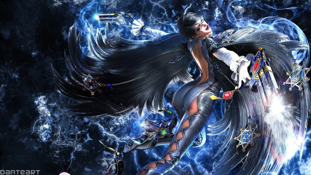 Bayonetta 2K Wallpapers