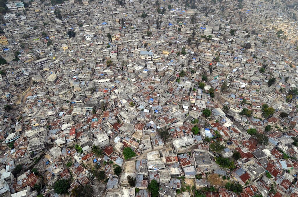 Haiti port au prince caribbean cities