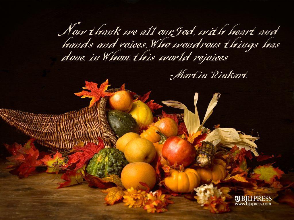 Cute Thanksgiving Wallpapers