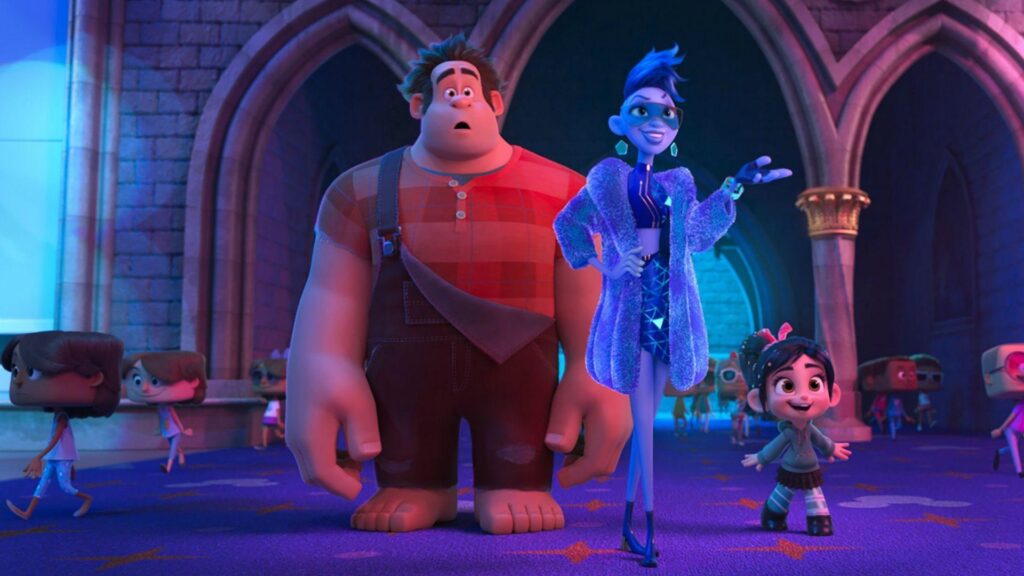 Fan Expo What We Learned About Ralph Breaks The Internet