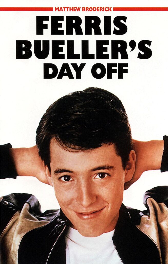 Px Ferris Bueller’s Day Off KB