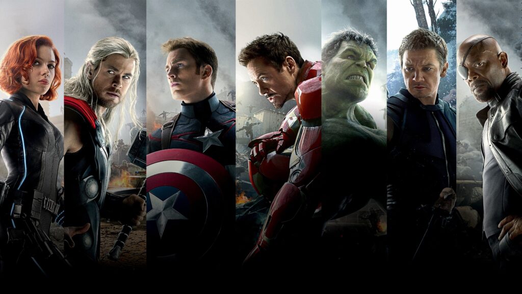 Avengers Wallpapers