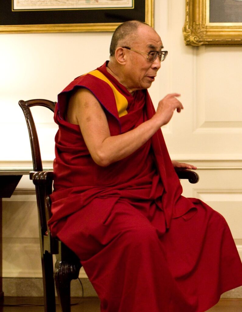 Free stock photo of th dalai lama, born july , buddhist