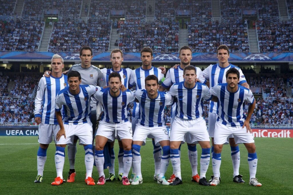 All about football Real Sociedad Wallpapers