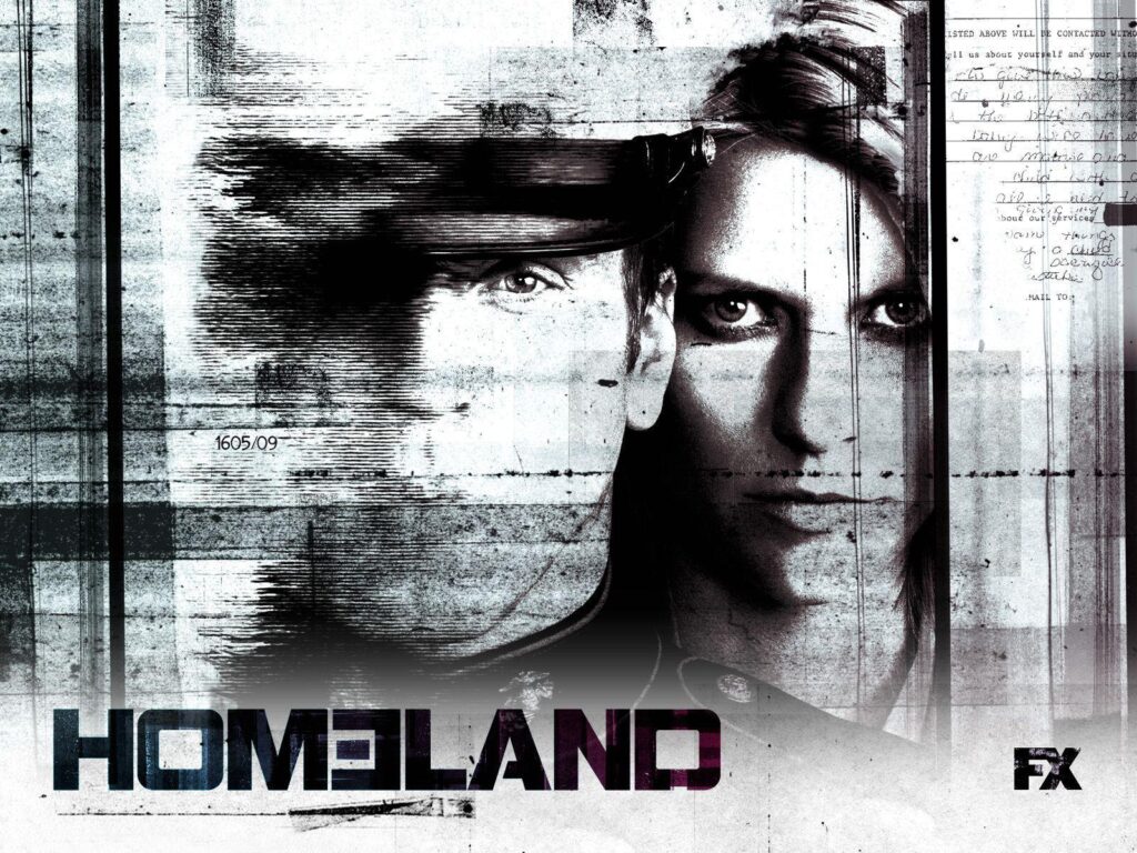 Homeland, k, Carrie Mathison, actress, Claire Danes