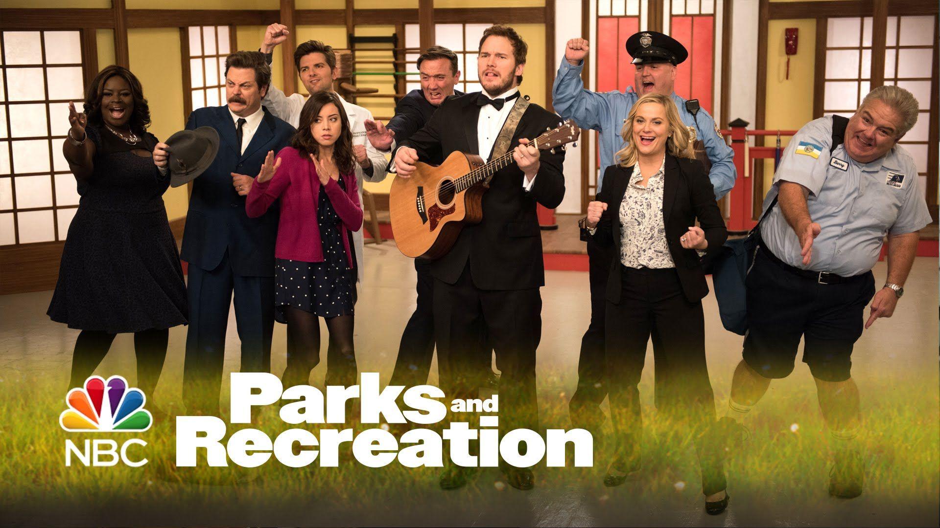 Most viewed Parks And Recreation wallpapers