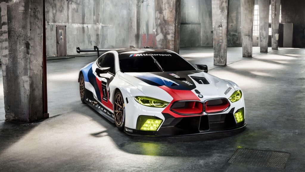 BMW M GTE Wallpapers
