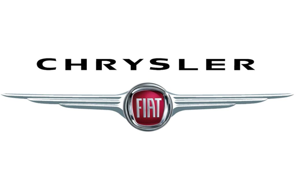 Fiat Chrysler Logo