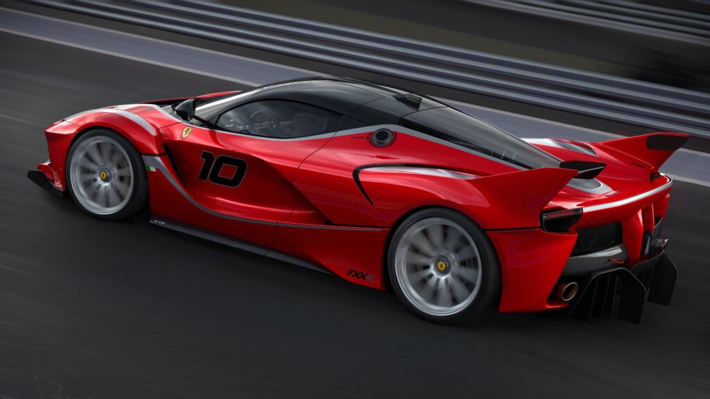 Ferrari FXX Wallpapers, Pictures, Wallpaper