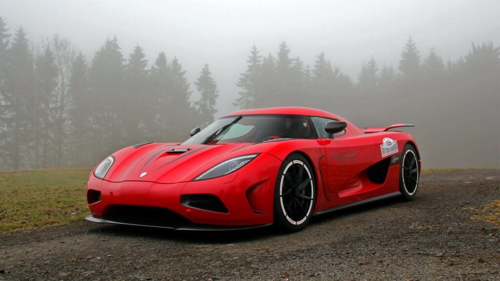 Koenigsegg Agera R Gallery