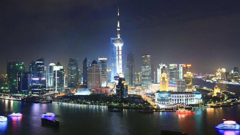 Shanghai Wallpapers, Pictures, Wallpaper