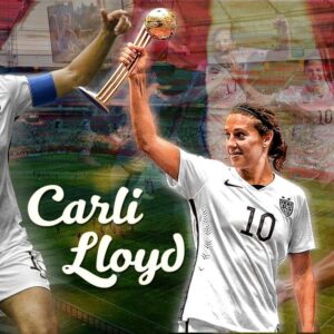 Carli Lloyd