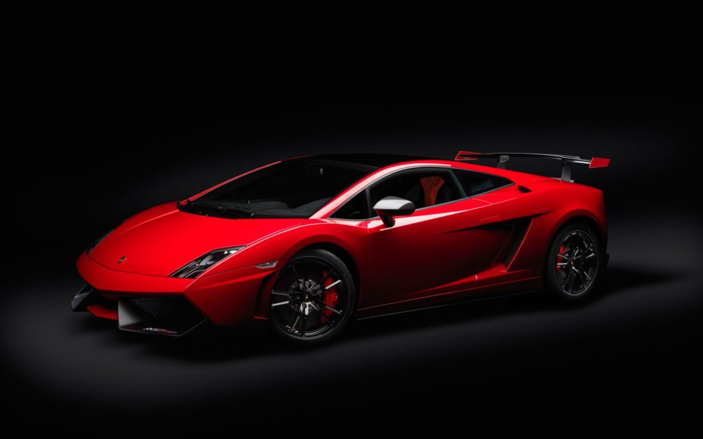 Lamborghini Gallardo LP