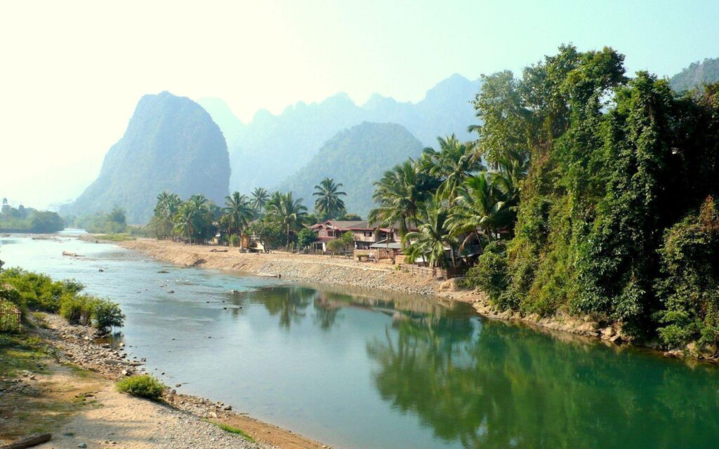 Fonds d&Laos tous les wallpapers Laos