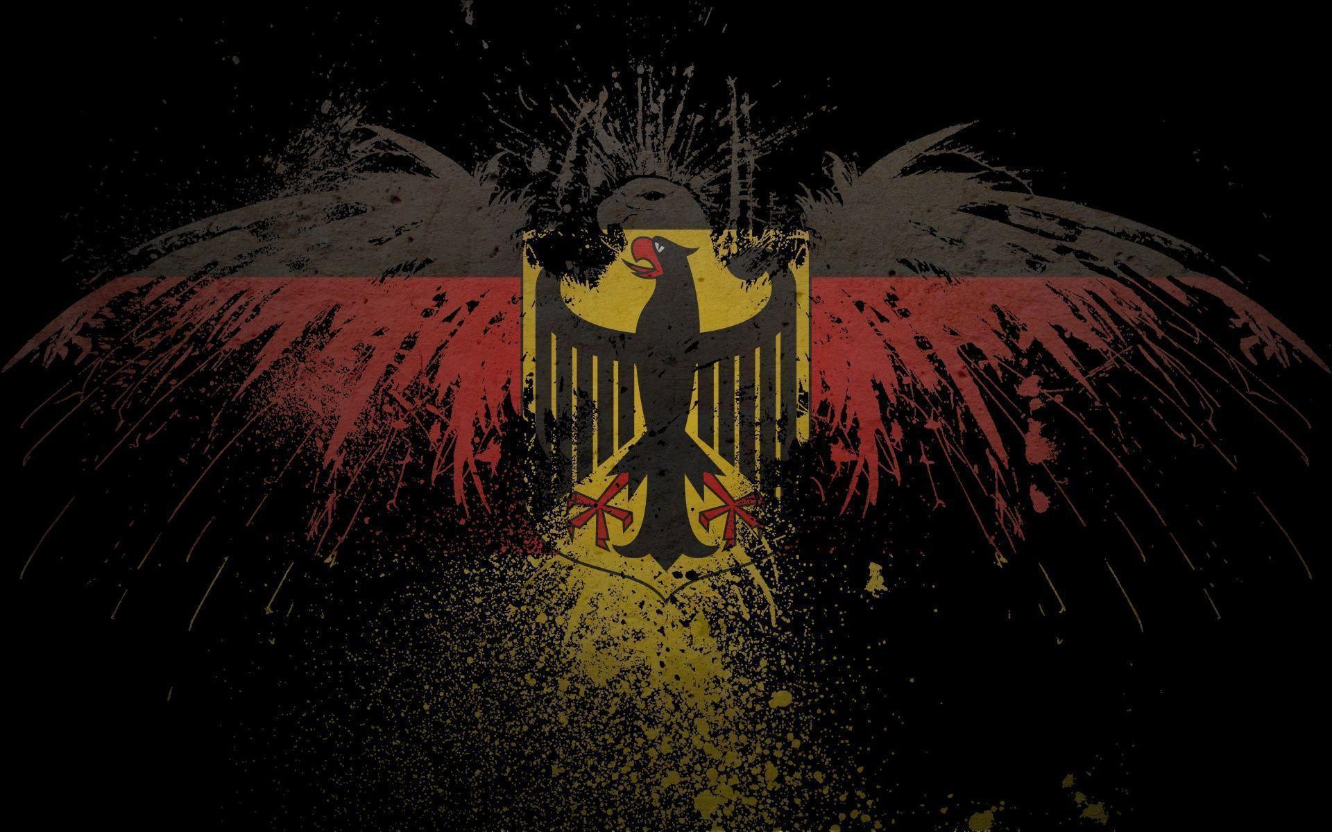 German Flag Wallpapers ×
