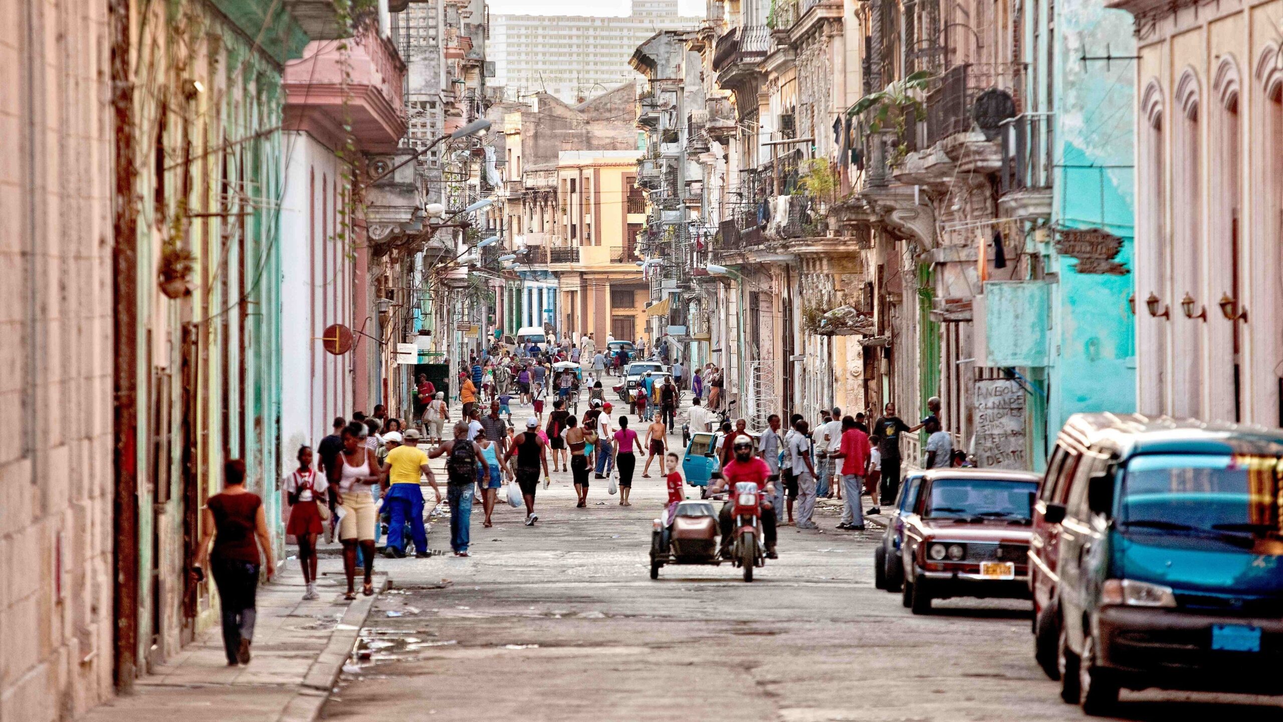 Havana, Cuba, Car Wallpapers 2K | Desk 4K and Mobile Backgrounds