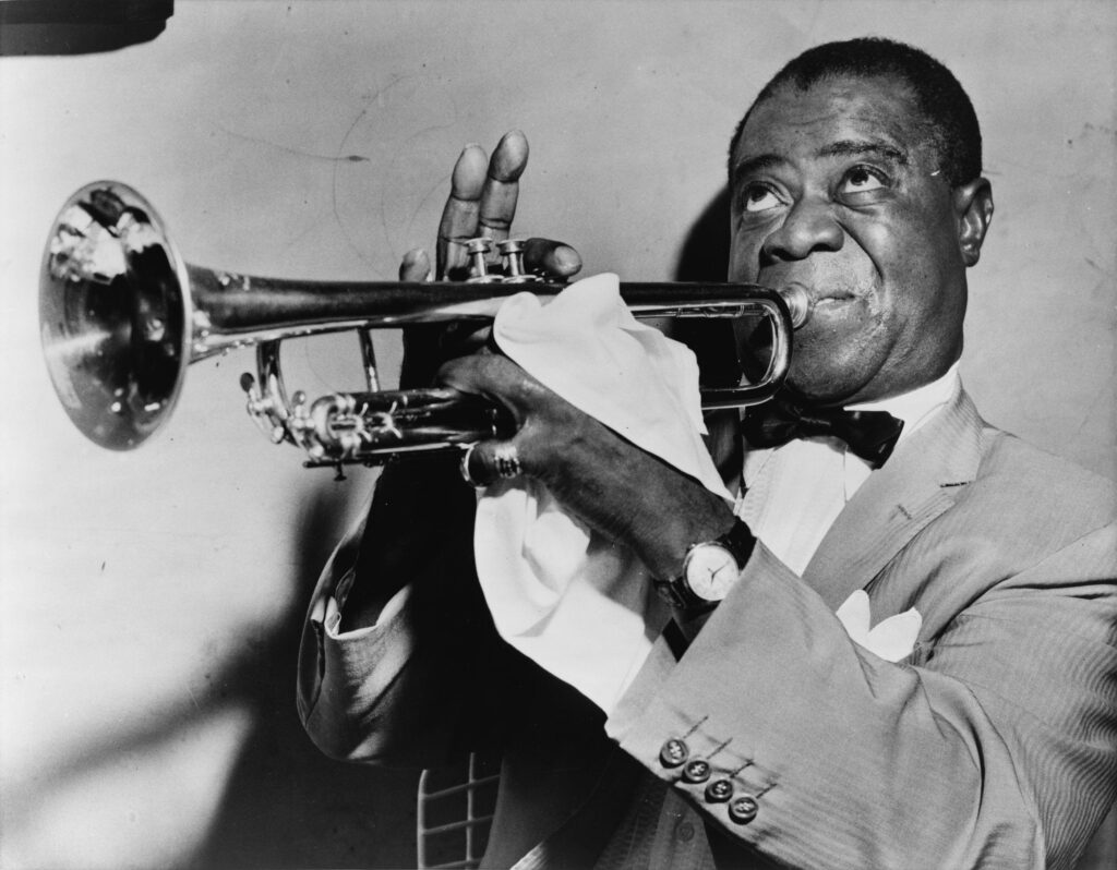 Louis Armstrong 2K Wallpapers and Backgrounds Wallpaper