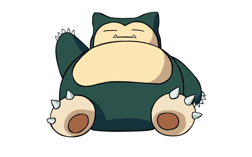 Snorlax 2K Wallpapers
