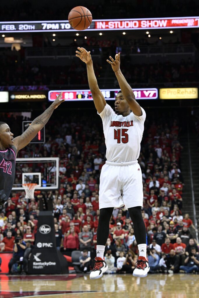 NBA Draft Analysis What to Expect from Louisville’s Donovan