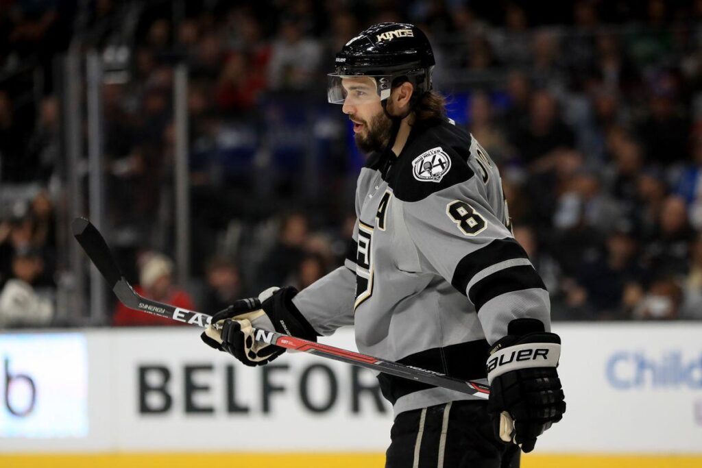 Drew Doughty says he’s open to leaving Kings in years if they’re
