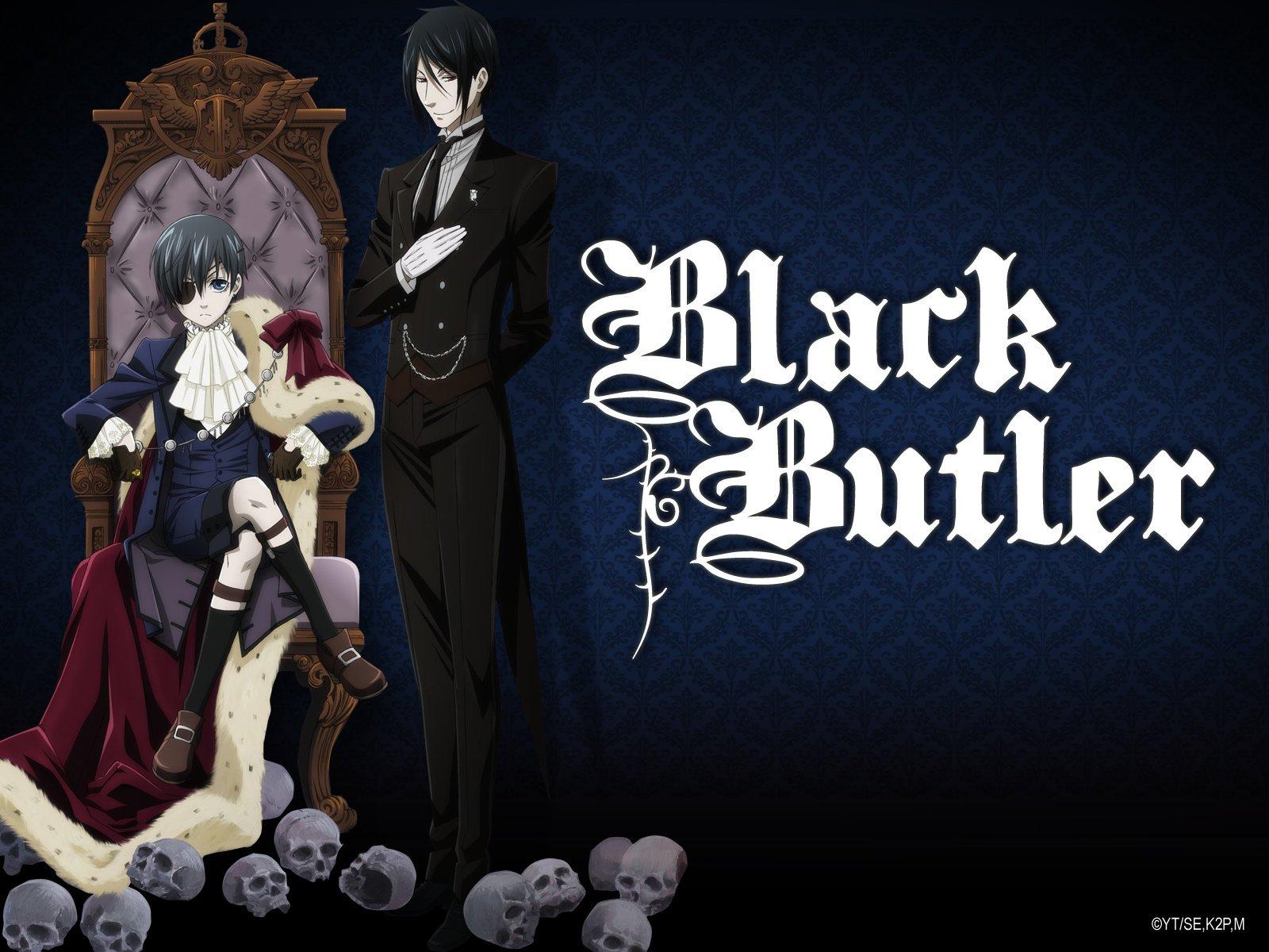Watch Black Butler Season