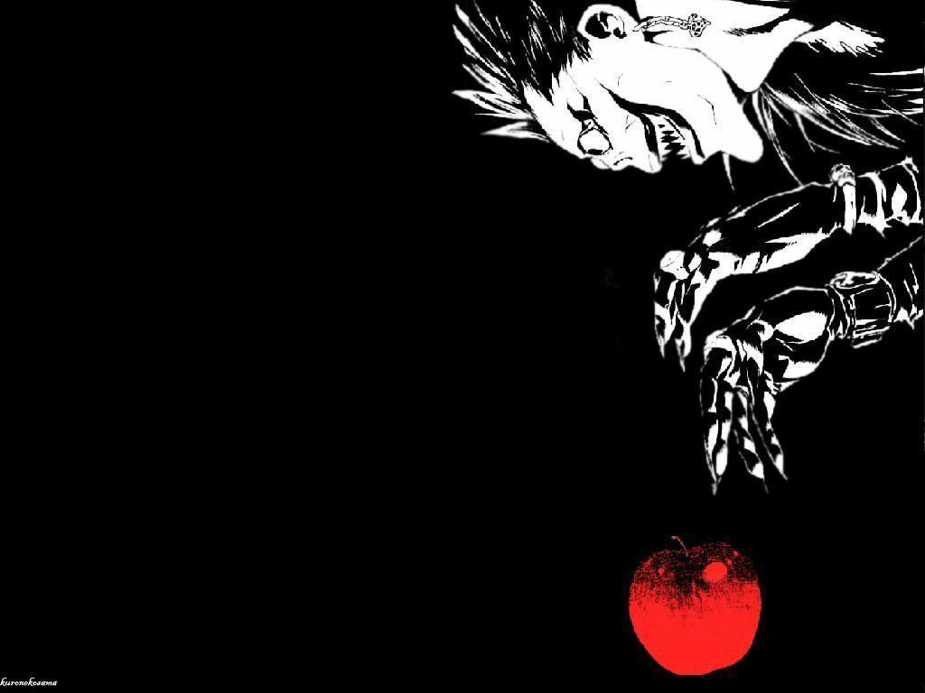 Death Note Computer Wallpapers, Desk 4K Backgrounds Id