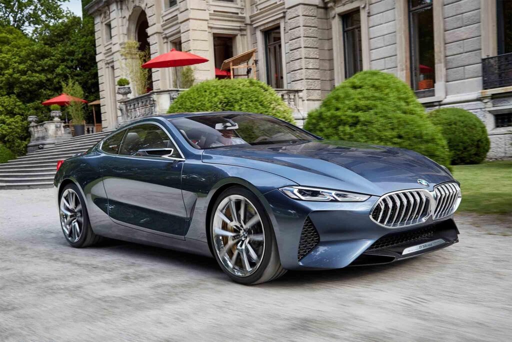 The Bmw Series Coupe Is It Ever Enough For Bmw? Release Date