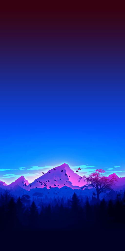 Xiaomi Note stock wallpapers
